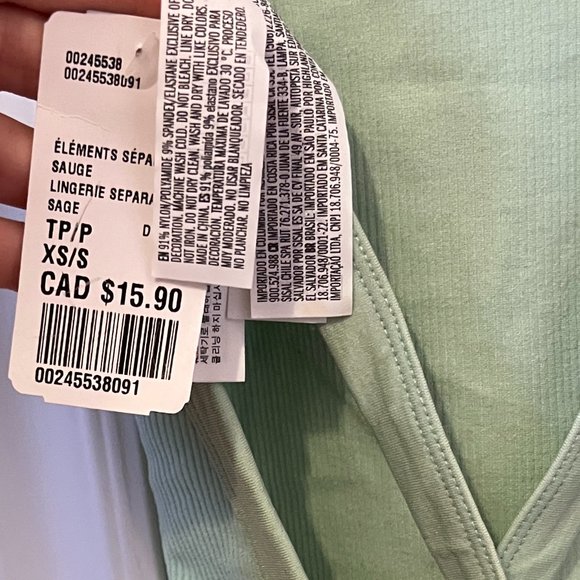 Forever 21 BodySuit - Picture 3 of 3